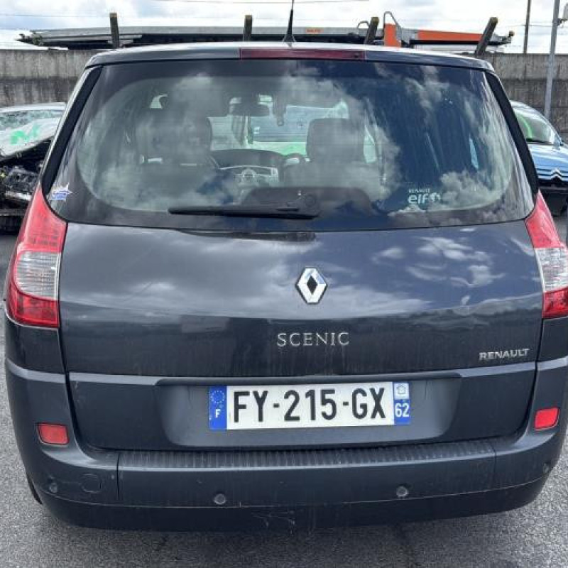 Commodo phare RENAULT GRAND SCENIC 2 Photo n°10