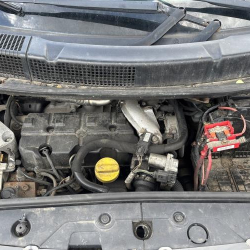 Commodo phare RENAULT GRAND SCENIC 2 Photo n°14