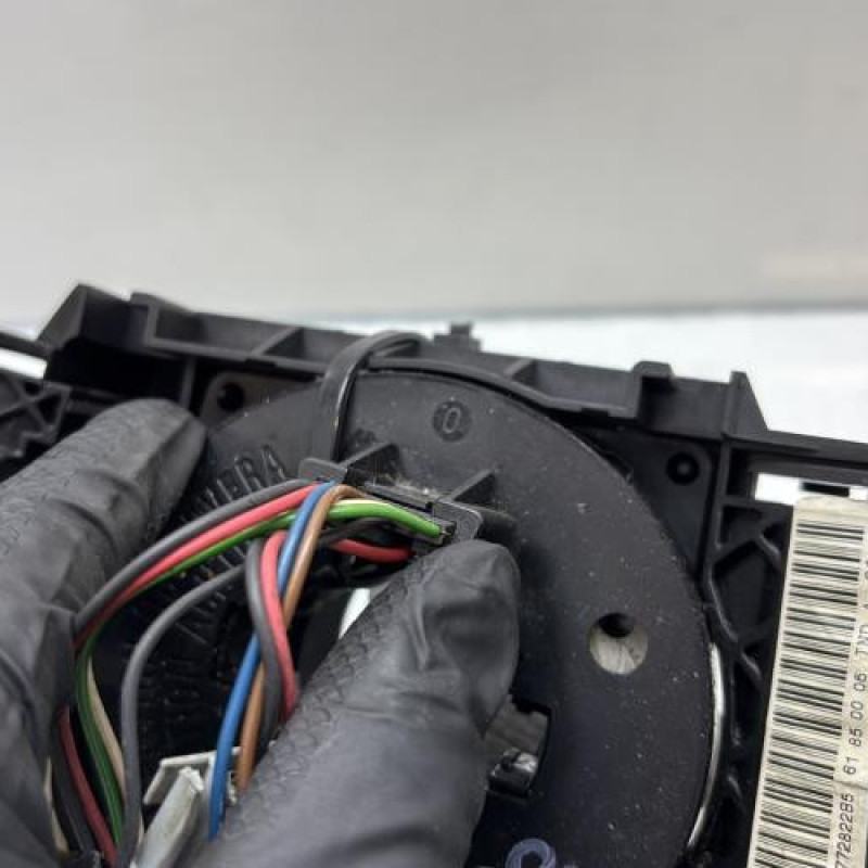 Contacteur tournant RENAULT GRAND SCENIC 2 Photo n°3