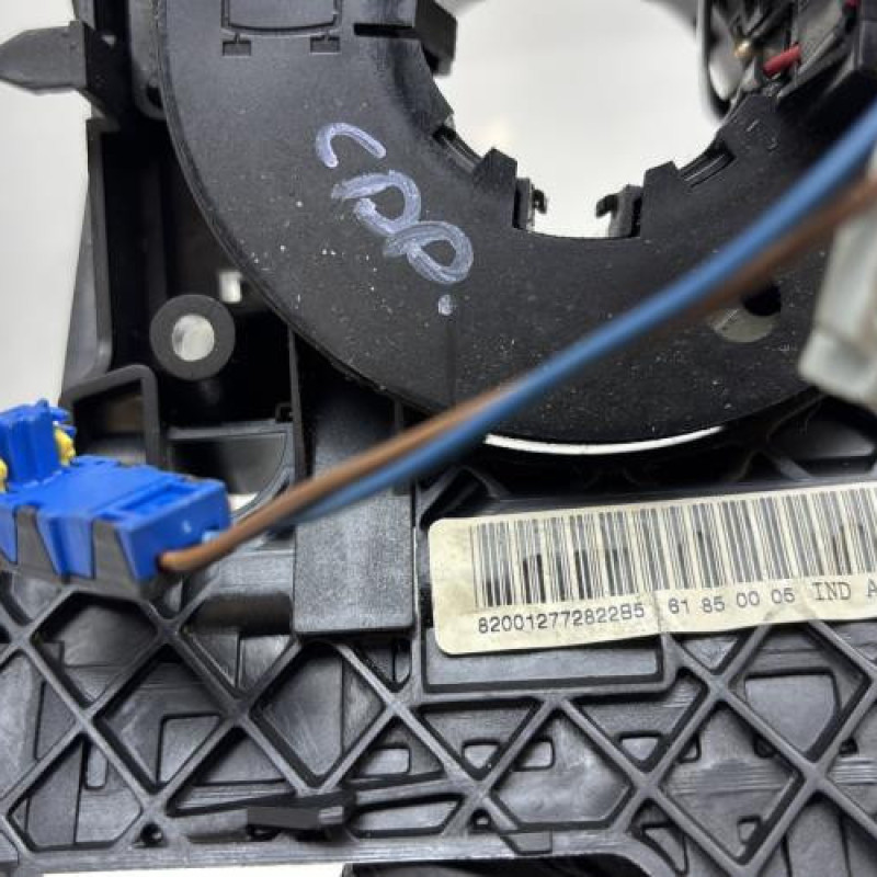 Contacteur tournant RENAULT GRAND SCENIC 2 Photo n°6