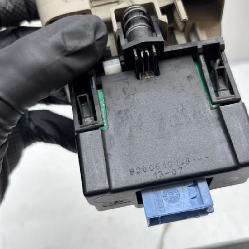 Poignee electrique frein a main RENAULT GRAND SCENIC 2 Photo n°3