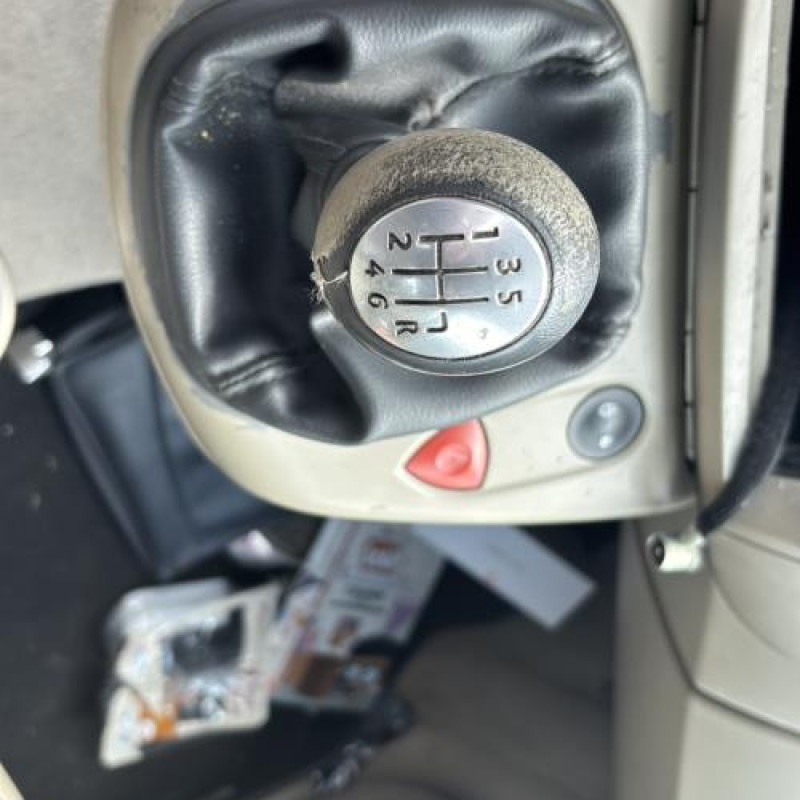 Poignee electrique frein a main RENAULT GRAND SCENIC 2 Photo n°20