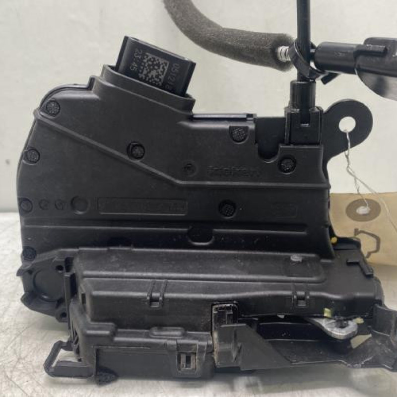 Serrure avant droit RENAULT TWINGO 3 Photo n°2