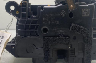 Serrure avant droit RENAULT TWINGO 3