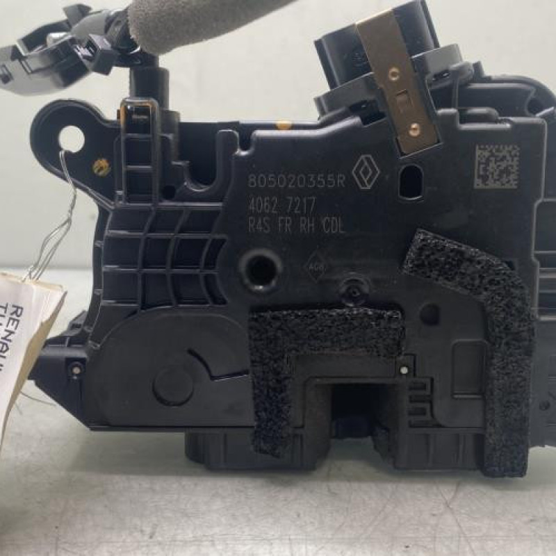 Serrure avant droit RENAULT TWINGO 3 Photo n°4