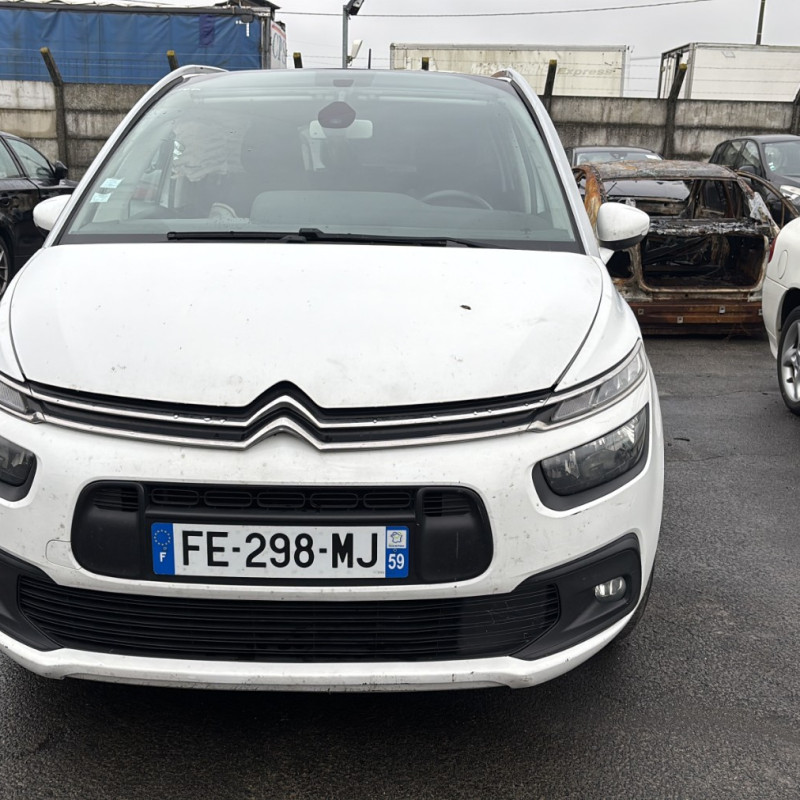 CITROEN C4 GRAND SPACETOURER 1.5 BLUE HDI - 16V TURBO Photo n°2