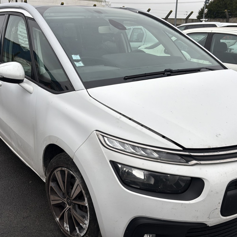 CITROEN C4 GRAND SPACETOURER 1.5 BLUE HDI - 16V TURBO Photo n°3