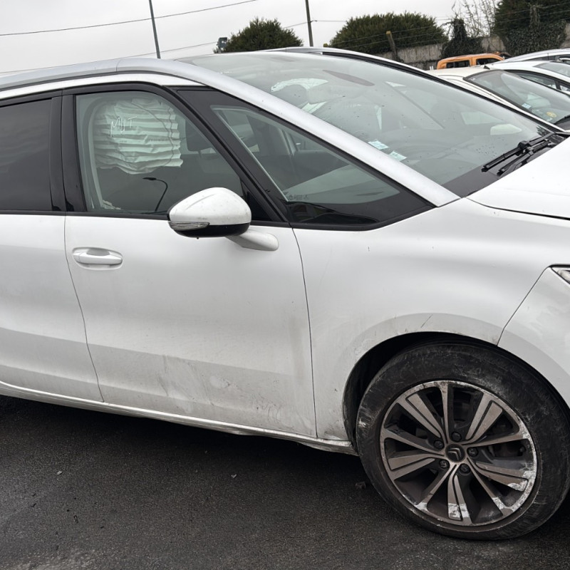 CITROEN C4 GRAND SPACETOURER 1.5 BLUE HDI - 16V TURBO Photo n°4