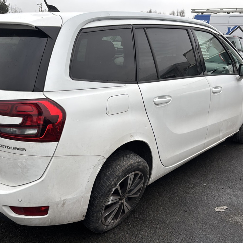 CITROEN C4 GRAND SPACETOURER 1.5 BLUE HDI - 16V TURBO Photo n°5