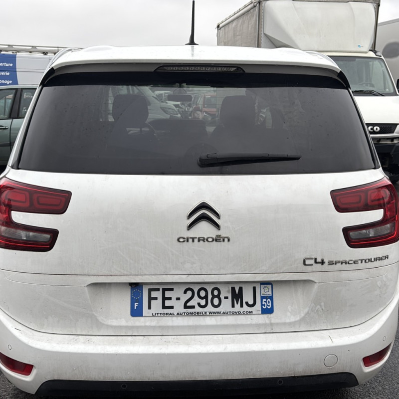 CITROEN C4 GRAND SPACETOURER 1.5 BLUE HDI - 16V TURBO Photo n°6