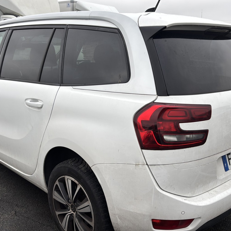 CITROEN C4 GRAND SPACETOURER 1.5 BLUE HDI - 16V TURBO Photo n°7