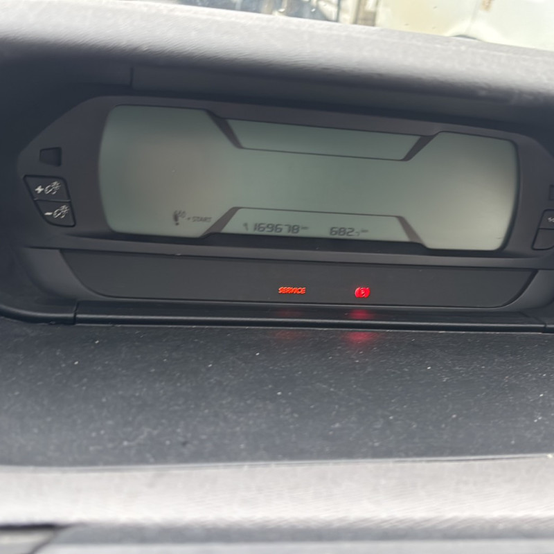 CITROEN C4 GRAND SPACETOURER 1.5 BLUE HDI - 16V TURBO Photo n°16