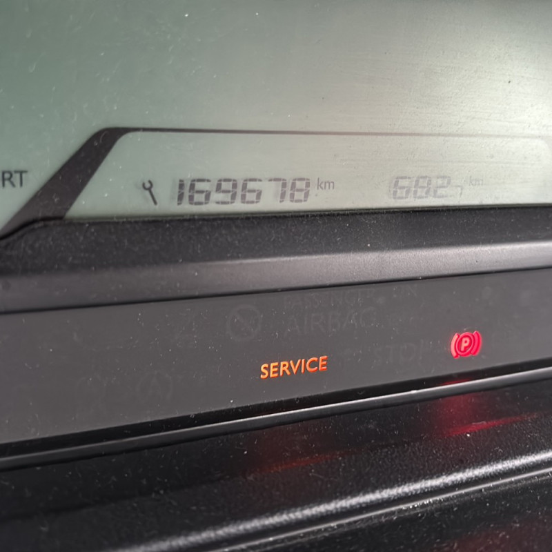 CITROEN C4 GRAND SPACETOURER 1.5 BLUE HDI - 16V TURBO Photo n°17