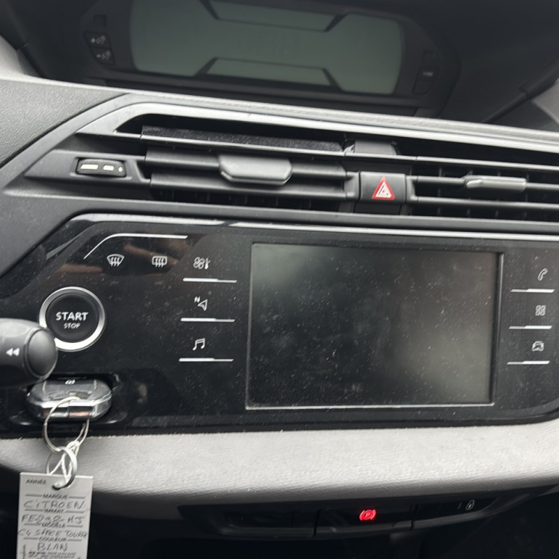 CITROEN C4 GRAND SPACETOURER 1.5 BLUE HDI - 16V TURBO Photo n°18