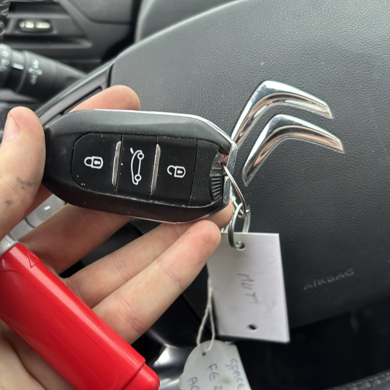 CITROEN C4 GRAND SPACETOURER 1.5 BLUE HDI - 16V TURBO Photo n°21