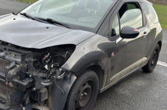 DS DS3 CABRIOLET PHASE 3 1.2 PURETECH - 12V TURBO Photo n°1