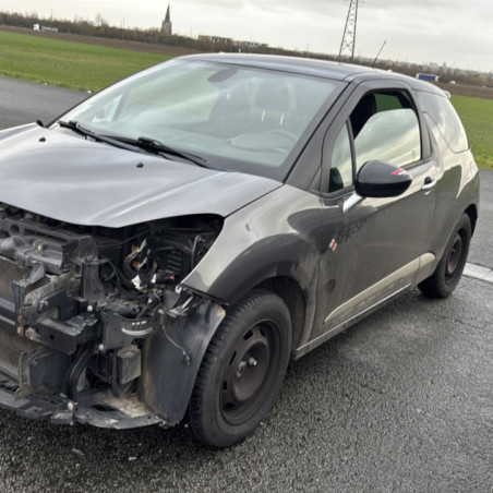 DS DS3 CABRIOLET PHASE 3 1.2 PURETECH - 12V TURBO Photo n°1