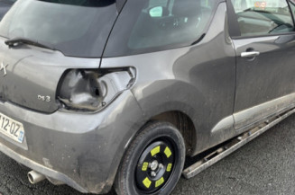 DS DS3 CABRIOLET PHASE 3 1.2 PURETECH - 12V TURBO