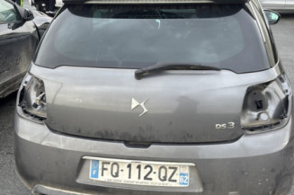 DS DS3 CABRIOLET PHASE 3 1.2 PURETECH - 12V TURBO