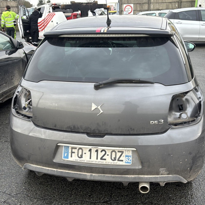 DS DS3 CABRIOLET PHASE 3 1.2 PURETECH - 12V TURBO Photo n°6