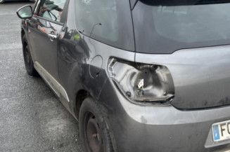 DS DS3 CABRIOLET PHASE 3 1.2 PURETECH - 12V TURBO