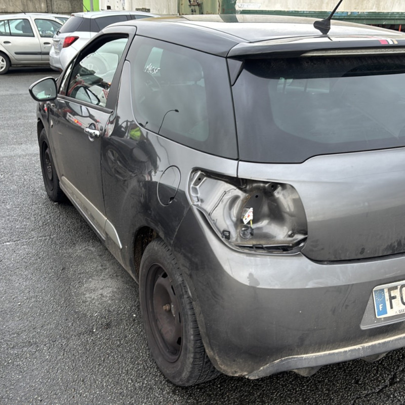 DS DS3 CABRIOLET PHASE 3 1.2 PURETECH - 12V TURBO Photo n°7