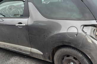 DS DS3 CABRIOLET PHASE 3 1.2 PURETECH - 12V TURBO