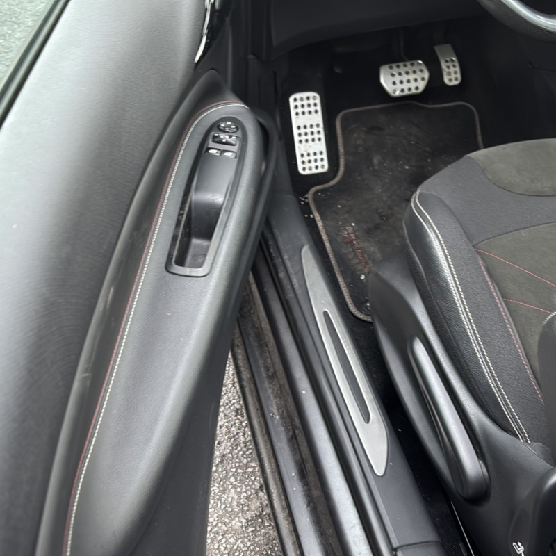 DS DS3 CABRIOLET PHASE 3 1.2 PURETECH - 12V TURBO Photo n°9