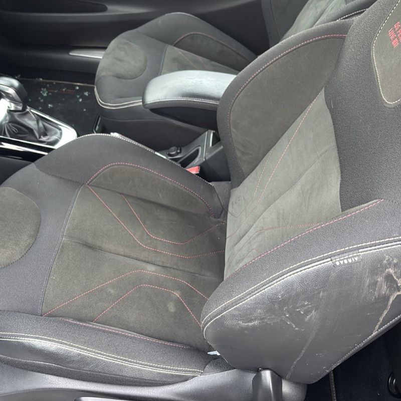 DS DS3 CABRIOLET PHASE 3 1.2 PURETECH - 12V TURBO Photo n°12