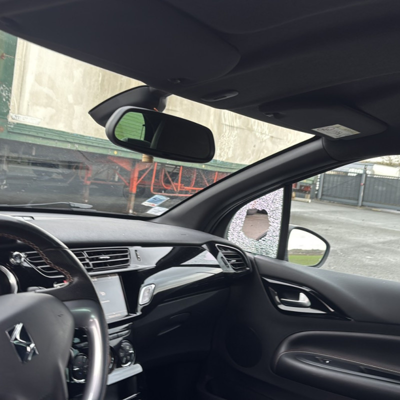 DS DS3 CABRIOLET PHASE 3 1.2 PURETECH - 12V TURBO Photo n°14