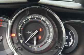 DS DS3 CABRIOLET PHASE 3 1.2 PURETECH - 12V TURBO