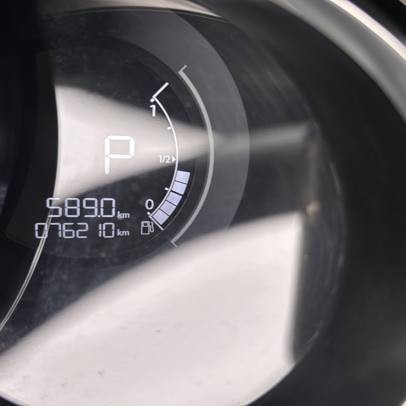 DS DS3 CABRIOLET PHASE 3 1.2 PURETECH - 12V TURBO Photo n°18