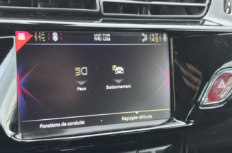 DS DS3 CABRIOLET PHASE 3 1.2 PURETECH - 12V TURBO