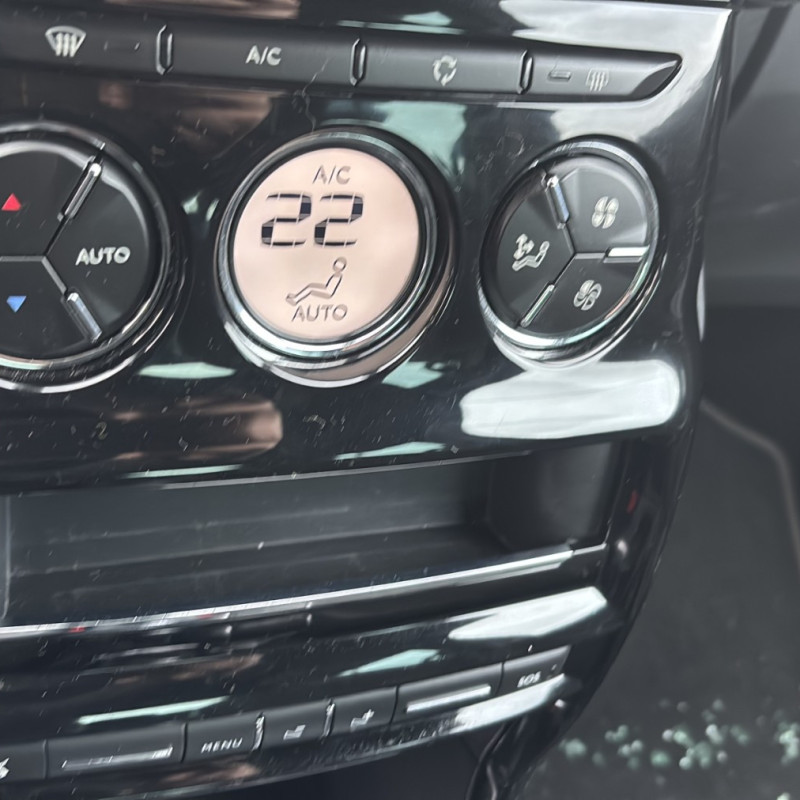 DS DS3 CABRIOLET PHASE 3 1.2 PURETECH - 12V TURBO Photo n°20