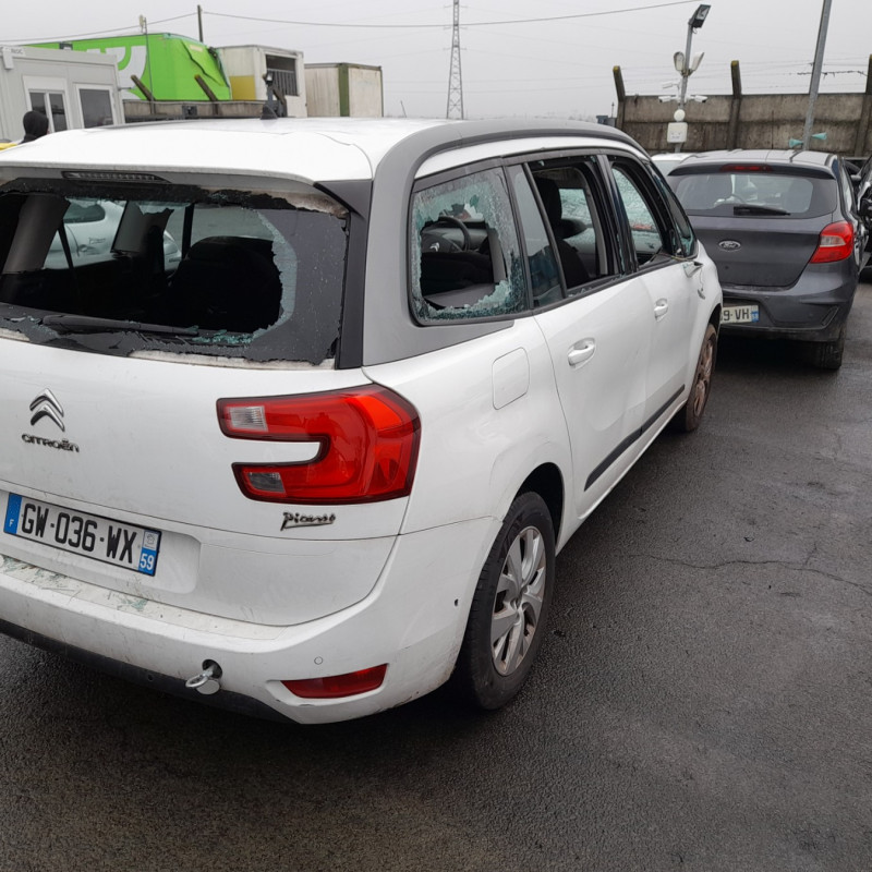 CITROEN C4 GRAND PICASSO 2 PHASE 1 1.6 BLUE HDI - 8V TURBO Photo n°2