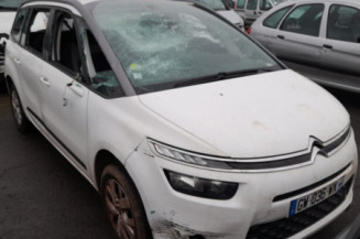 CITROEN C4 GRAND PICASSO 2 PHASE 1 1.6 BLUE HDI - 8V TURBO