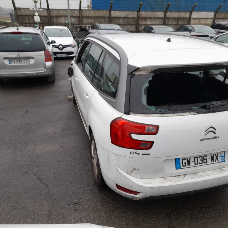 CITROEN C4 GRAND PICASSO 2 PHASE 1 1.6 BLUE HDI - 8V TURBO Photo n°4