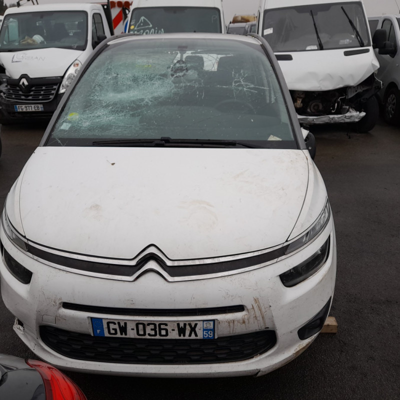 CITROEN C4 GRAND PICASSO 2 PHASE 1 1.6 BLUE HDI - 8V TURBO Photo n°5