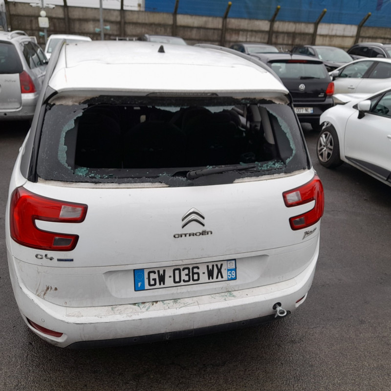 CITROEN C4 GRAND PICASSO 2 PHASE 1 1.6 BLUE HDI - 8V TURBO Photo n°6