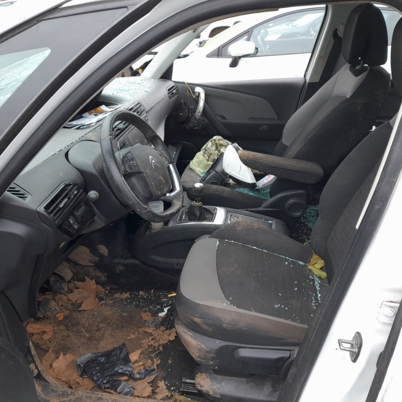 CITROEN C4 GRAND PICASSO 2 PHASE 1 1.6 BLUE HDI - 8V TURBO Photo n°7