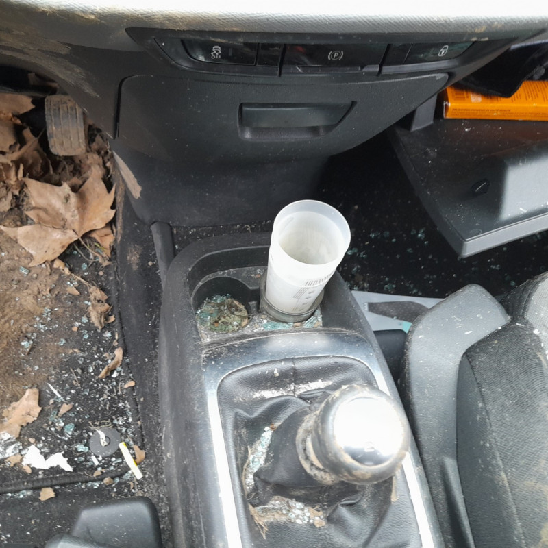 CITROEN C4 GRAND PICASSO 2 PHASE 1 1.6 BLUE HDI - 8V TURBO Photo n°8