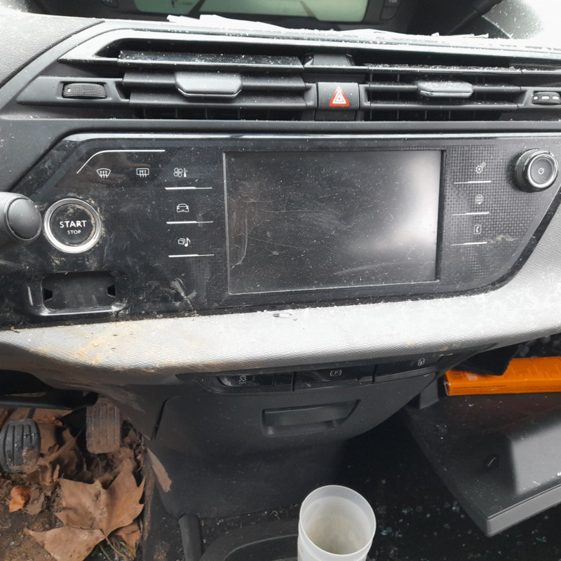 CITROEN C4 GRAND PICASSO 2 PHASE 1 1.6 BLUE HDI - 8V TURBO Photo n°9