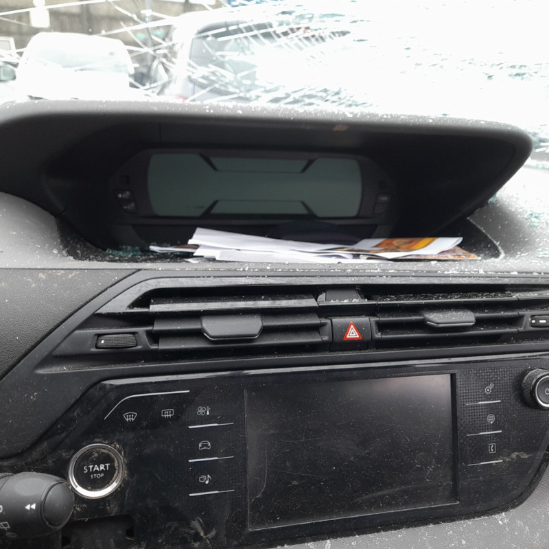 CITROEN C4 GRAND PICASSO 2 PHASE 1 1.6 BLUE HDI - 8V TURBO Photo n°10