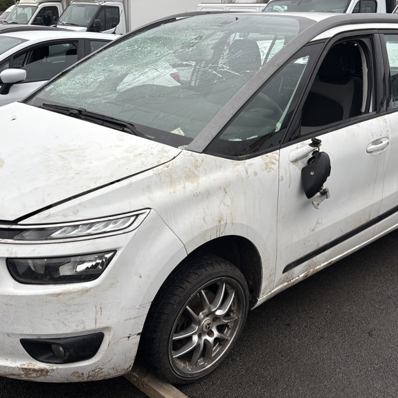 CITROEN C4 GRAND PICASSO 2 PHASE 1 1.6 BLUE HDI - 8V TURBO Photo n°12