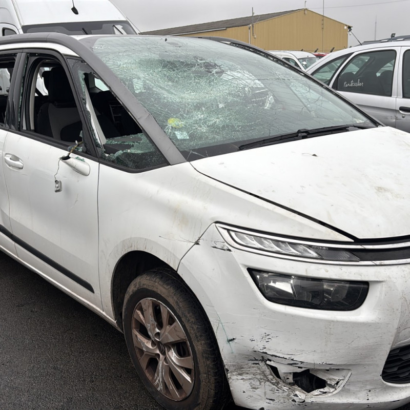 CITROEN C4 GRAND PICASSO 2 PHASE 1 1.6 BLUE HDI - 8V TURBO Photo n°13