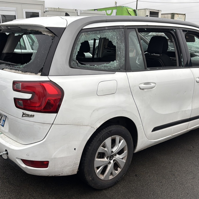 CITROEN C4 GRAND PICASSO 2 PHASE 1 1.6 BLUE HDI - 8V TURBO Photo n°14
