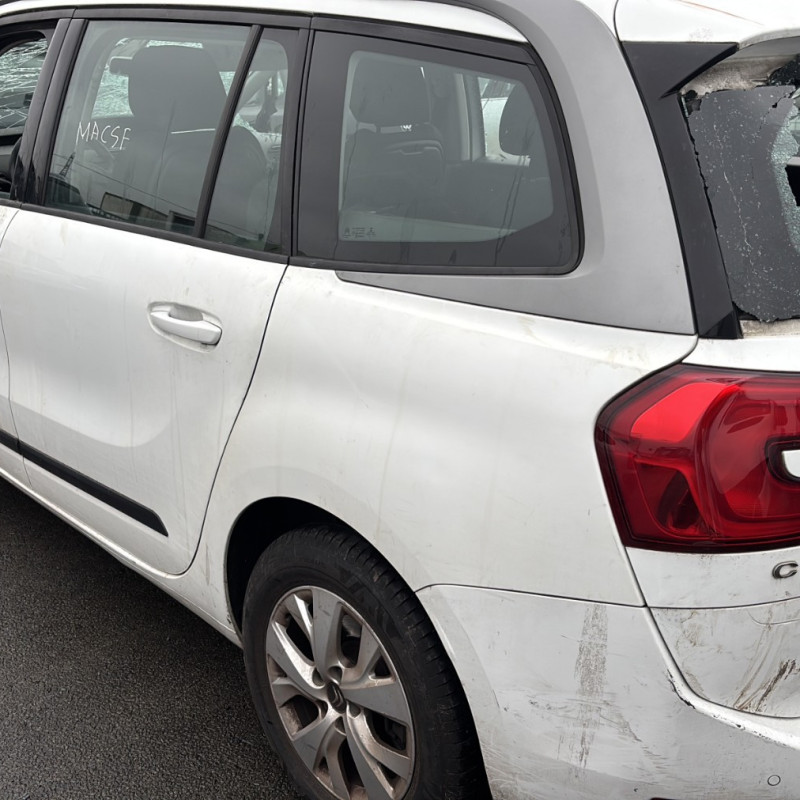 CITROEN C4 GRAND PICASSO 2 PHASE 1 1.6 BLUE HDI - 8V TURBO Photo n°15