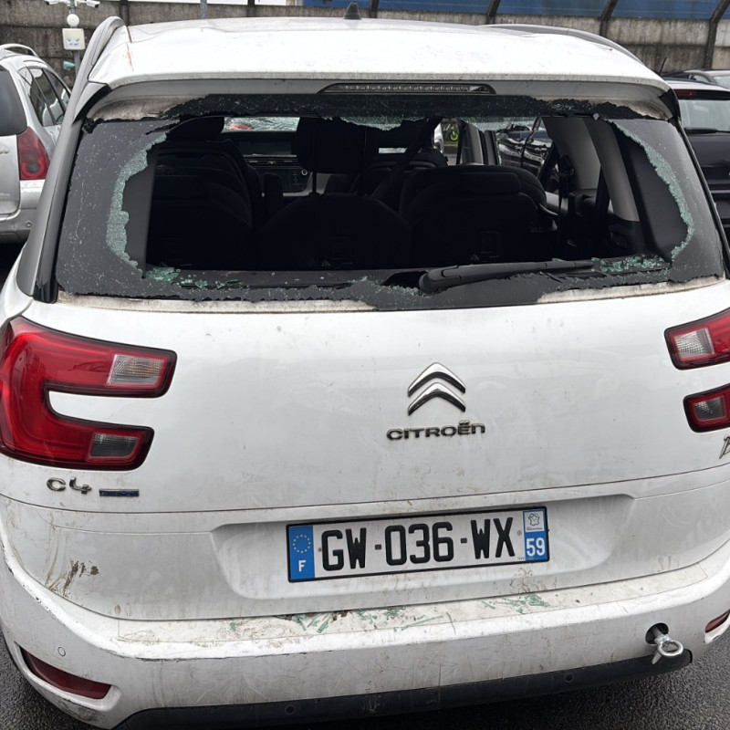 CITROEN C4 GRAND PICASSO 2 PHASE 1 1.6 BLUE HDI - 8V TURBO Photo n°16