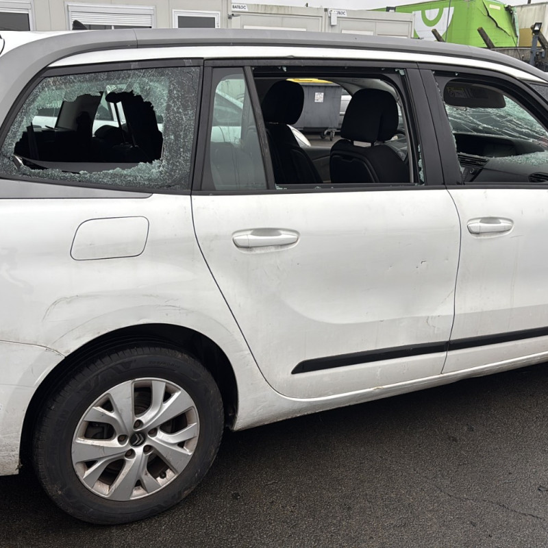 CITROEN C4 GRAND PICASSO 2 PHASE 1 1.6 BLUE HDI - 8V TURBO Photo n°17