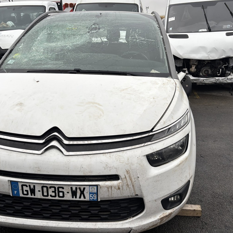 CITROEN C4 GRAND PICASSO 2 PHASE 1 1.6 BLUE HDI - 8V TURBO Photo n°18